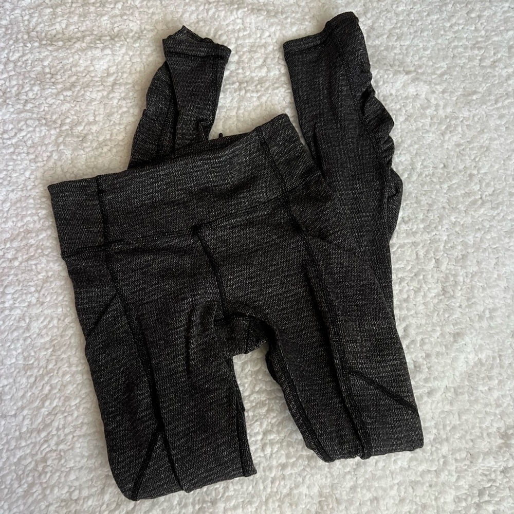 Lululemon Patterned Leggings